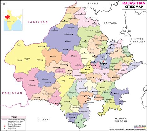 all cities in rajasthan.